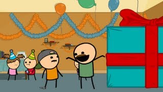 Cyanide & Happiness - Birthday Boy