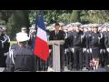 Obsèques d'honneur pour le policier de Dammarie-Les-Lys