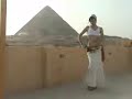 Amora Shams - Egyptian belly dance step tutorial