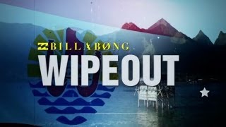 Billabong Pro Tahiti 2013 - Wipeouts - Day 1