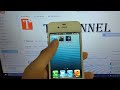 Cài Facebook trên iPhone , iPad chạy iOS 4,iOS 5,iOS 6.1.3