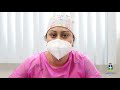 Da série: Relatos dos profissionais de saúde: Técnica de Saúde Bucal Fernanda Pereira Rodrigue