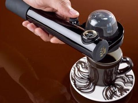 Handpresso Wild Domepod - Handheld Portable Espresso Maker Handpresso Wild Domepod - Handheld Portable Espresso Maker