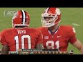 Tajh Boyd's 5 Touchdowns Against Georgia | ACCDigitalNetwork