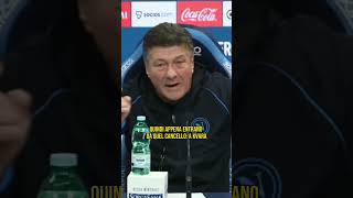 #Osimhen 🆚? #Kvara: il commento di #Mazzarri👀?? #Napoli