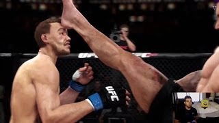 UFC 2.0: TU CABECITA Y MI PIE!