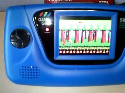Game Gear Led Mod Tutorial | sega game gear lcd mod youtube Game Gear Led Mod Tutorial | sega game gear lcd mod youtube
