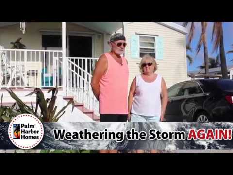 Watch Video of Weathering The Storm - Hurricane Irma!