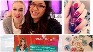 ESSENCE EVENT in Frankfurt + NEUHEITEN 2014 mit Catycake | by Nhitastic