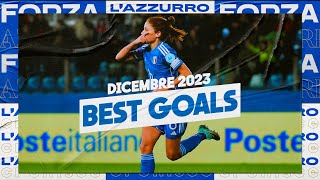 I tiri al volo di Giugliano e Musumeci | Best Goals Dicembre 2023