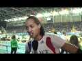 Istanbul 2012 Mixed Zone: Pascal Martinot-Lagarde FRA