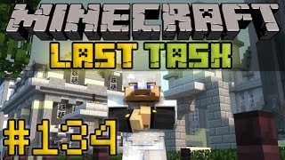 Minecraft LastTask #134 - Железнодорожный вокзал