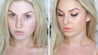 Sweat Proof & Semi Water Proof Makeup! ♡ Tips! Chit Chat Tutorial