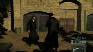 Splinter Cell - Hassidic Jews @ Pandora Tomorrow Level 4