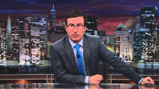 Last Week Tonight with John Oliver: Last Week's News...We Think (Web Exclusive)