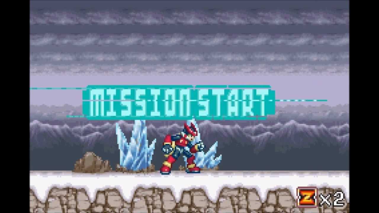 megaman zero 3 omega zero codebreaker hack