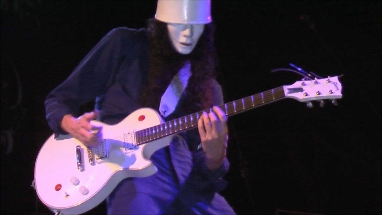 Buckethead Cult of One YouTube