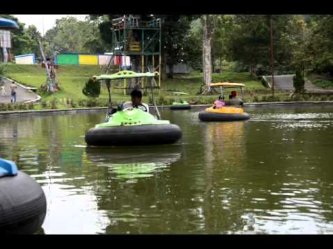 waterboom padang panjang - YouTube