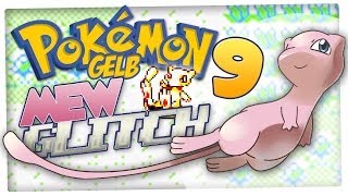 Let's Play Pokémon Gelb Part 9: Der Mew Glitch