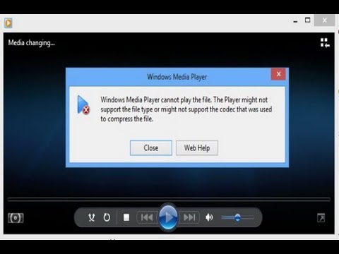 how to compress a video file with windows media player