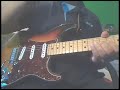 Jam over Pink Floyd style backing track in B Minor
