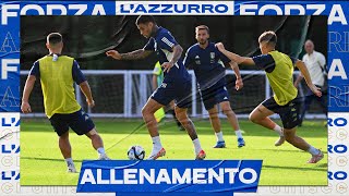 Gli Azzurri si scaldano in vista di Wembley | Coverciano