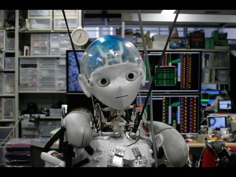 Advanced Musculoskeletal Humanoid Robot Kojiro