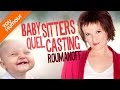 Anne Roumanoff, les Baby-sitters : quel casting!