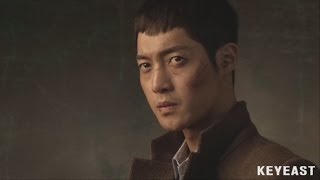 KIMHYUNJOONG (김현중) - 드라마 '감격시대' 포스터 촬영 메이킹