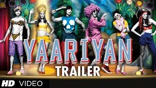 Yaariyan Theatrical Trailer (Official) | Himansh Kohli, Rakul Preet, Nicole Faria, Dev Sharma