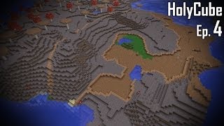 HolyCube - Ep 4 - Troll et grands travaux