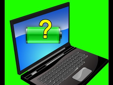 ... Battery Life! Battery Bar & Coconut Battery -MAC or PC - YouTube