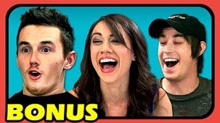 YouTubers React To Telekinetic Prank (BONUS #22)