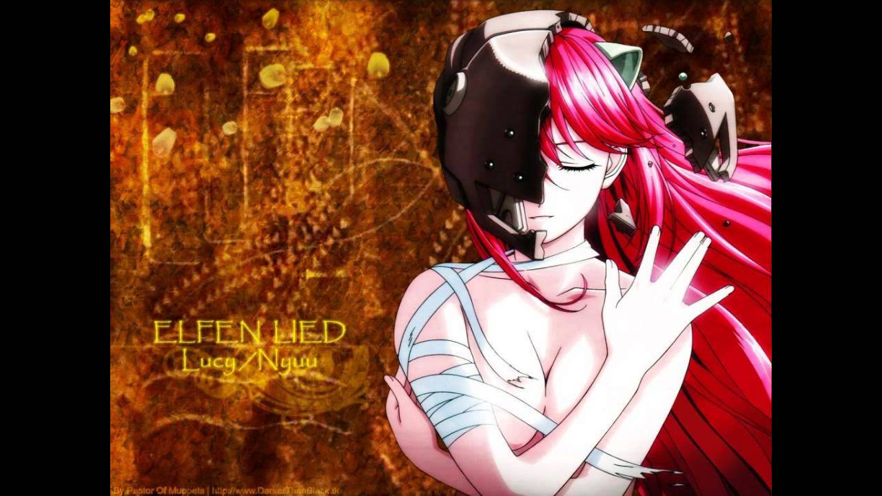 Elfen Lied - Lilium - Piano Version - YouTube