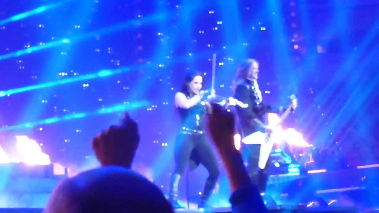 Trans-Siberian Orchestra "Wizards In Winter" 12-11-2013 Louisville ...