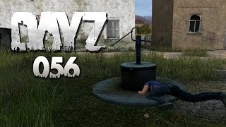 DAYZ #056 - Stellung beziehen [HD+] | Let's Play DayZ