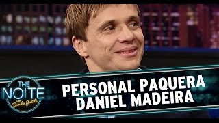 The Noite 11/06/14 (parte 1) - Especial dia dos Namorados