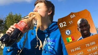 COKE AND MENTOS MOTM WAGER- FIFA 14 Ultimate Team