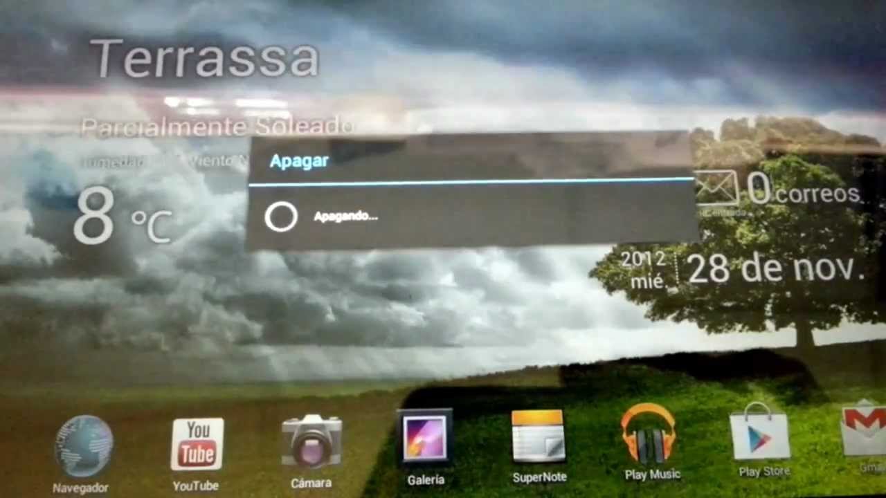Получение Рут Прав На Asus Tf300 Android 4.1.1