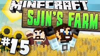 Minecraft - Sjin's Farm #15 - Singing Lessons