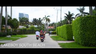 LAKEBOY - DO WHAT EVER I WANT- MIAMI, SOUTH BEACH- STREET ZONES DVD