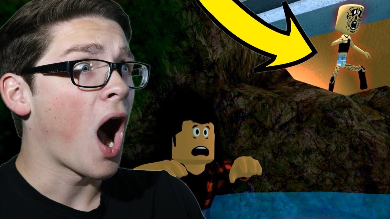 Reacting To The Oder 3 Part 2 A Roblox Horror Movie