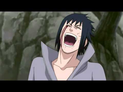 Sasuke's Evil Laugh [HD] - YouTube
