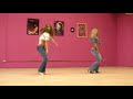 Choreography of