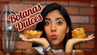 BOTANAS DULCES | MUSAS