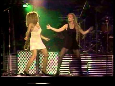 Tina Turner Proud Mary