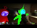 Night of the Living Teletubbies + Fat Zoey - L4D2 Mods w/ Nova & Sp00n Part 6