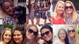 Dallas Part 2: Ranch Fun & Meet Up!