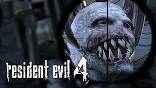 RESIDENT EVIL 4 - #19: TERROR!