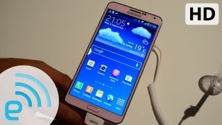 Samsung Galaxy Note 3 中文動手玩（廣東話）| Engadget 中文版